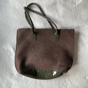Graf Lantz Merino Wool Tote